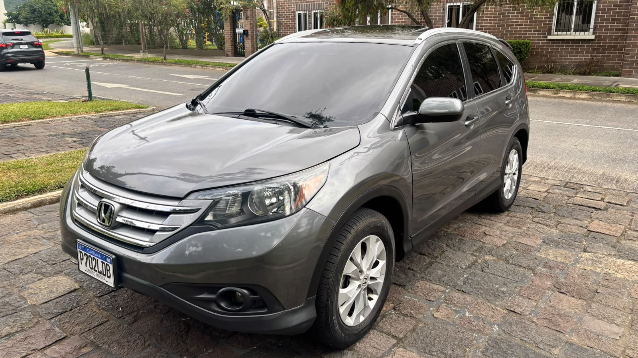 HONDA CRV - 2014                                        